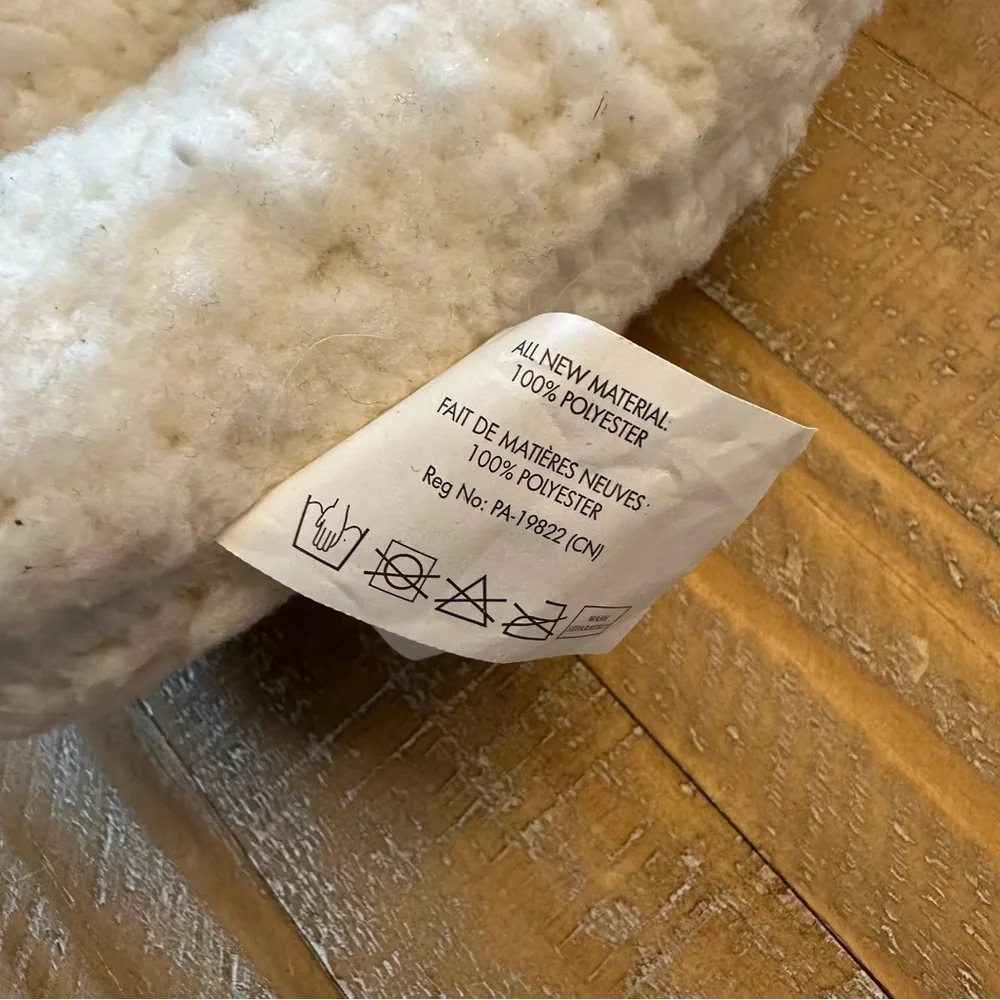 Warmable Hot Pack Lama Plush Animal